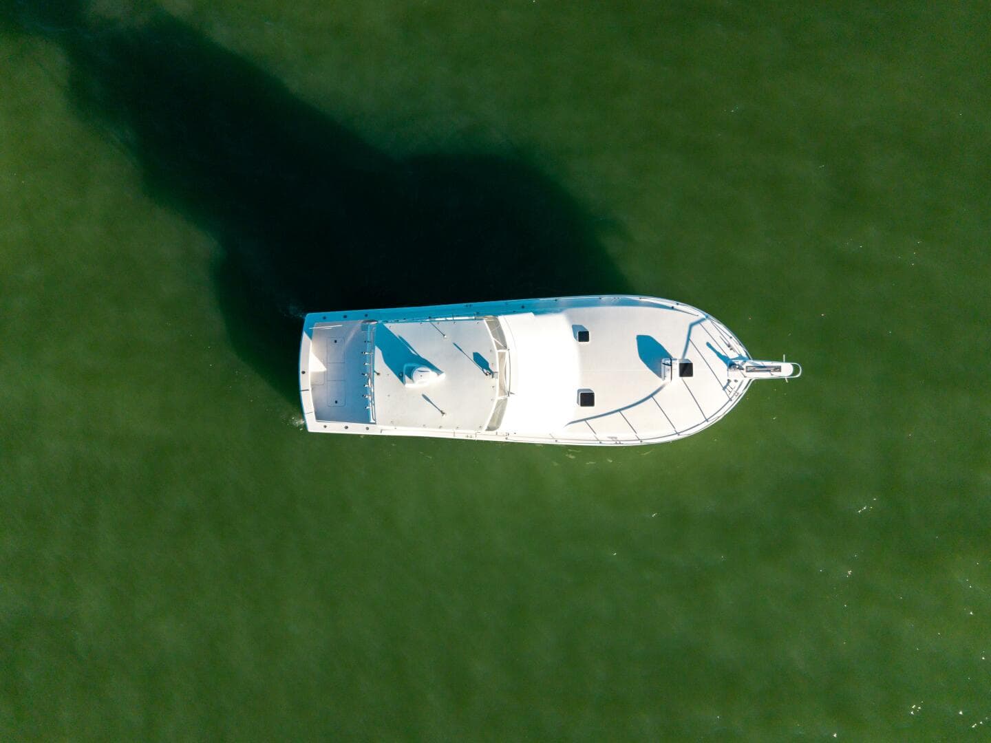 1998 Viking 50 Convertible 