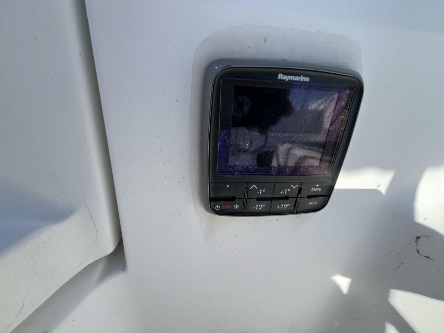 1995 Hunter Legend 37.5