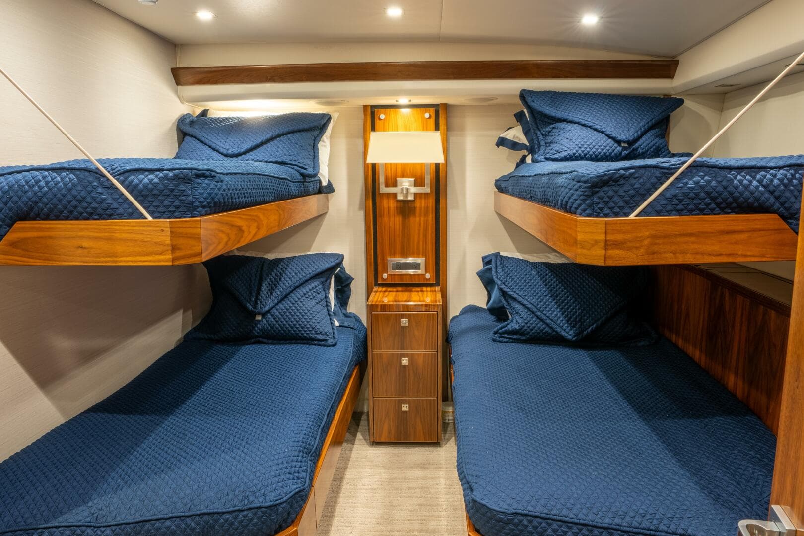 2018 Viking 80 Enclosed Bridge - SILVERTIME