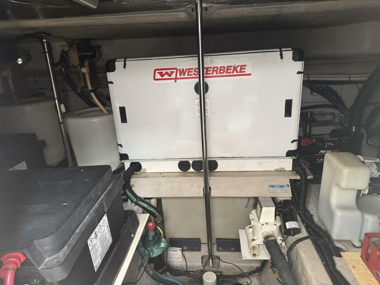 2001 Sea Ray 540 Sundancer