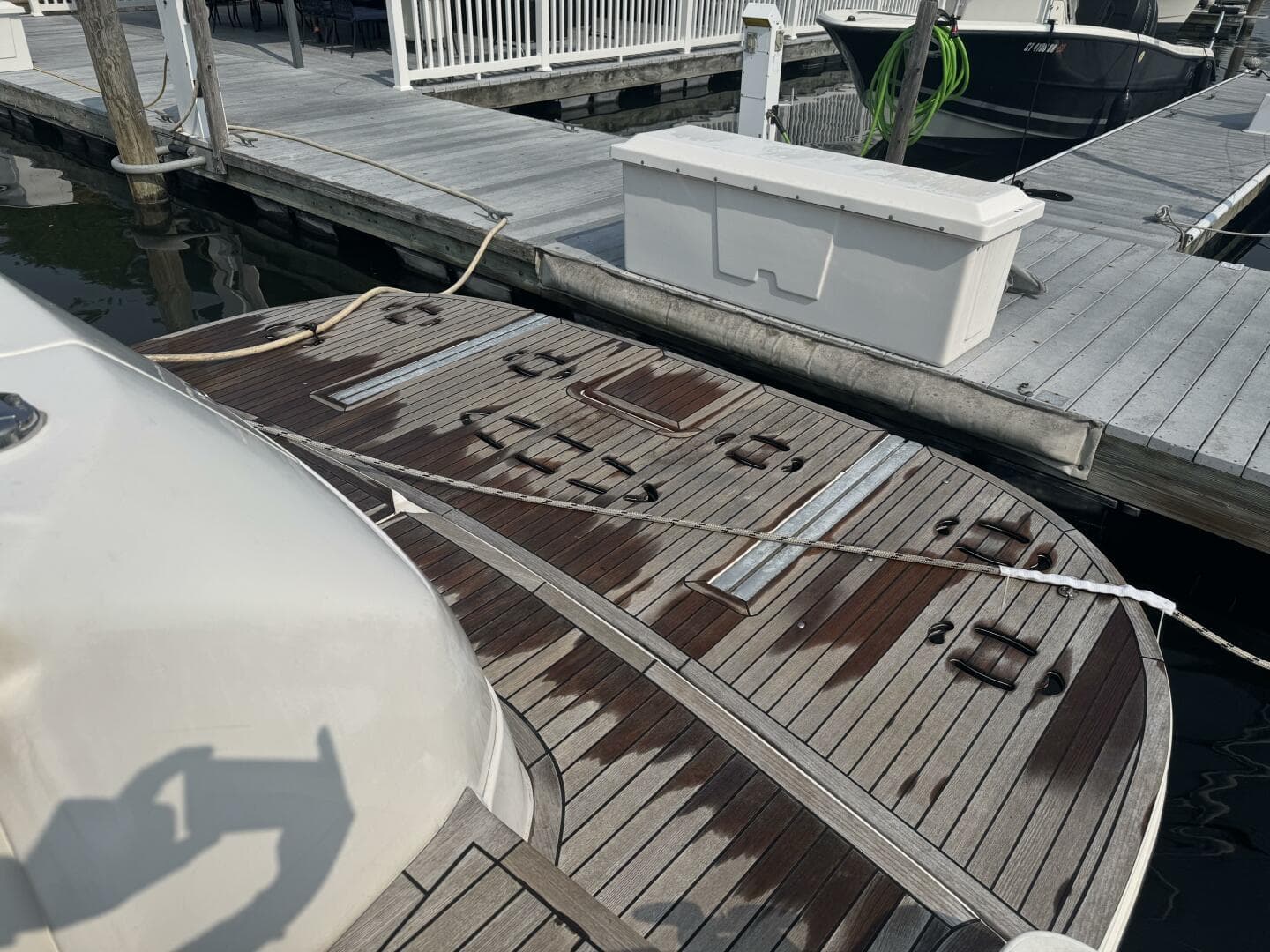 2001 Sea Ray 540 Sundancer