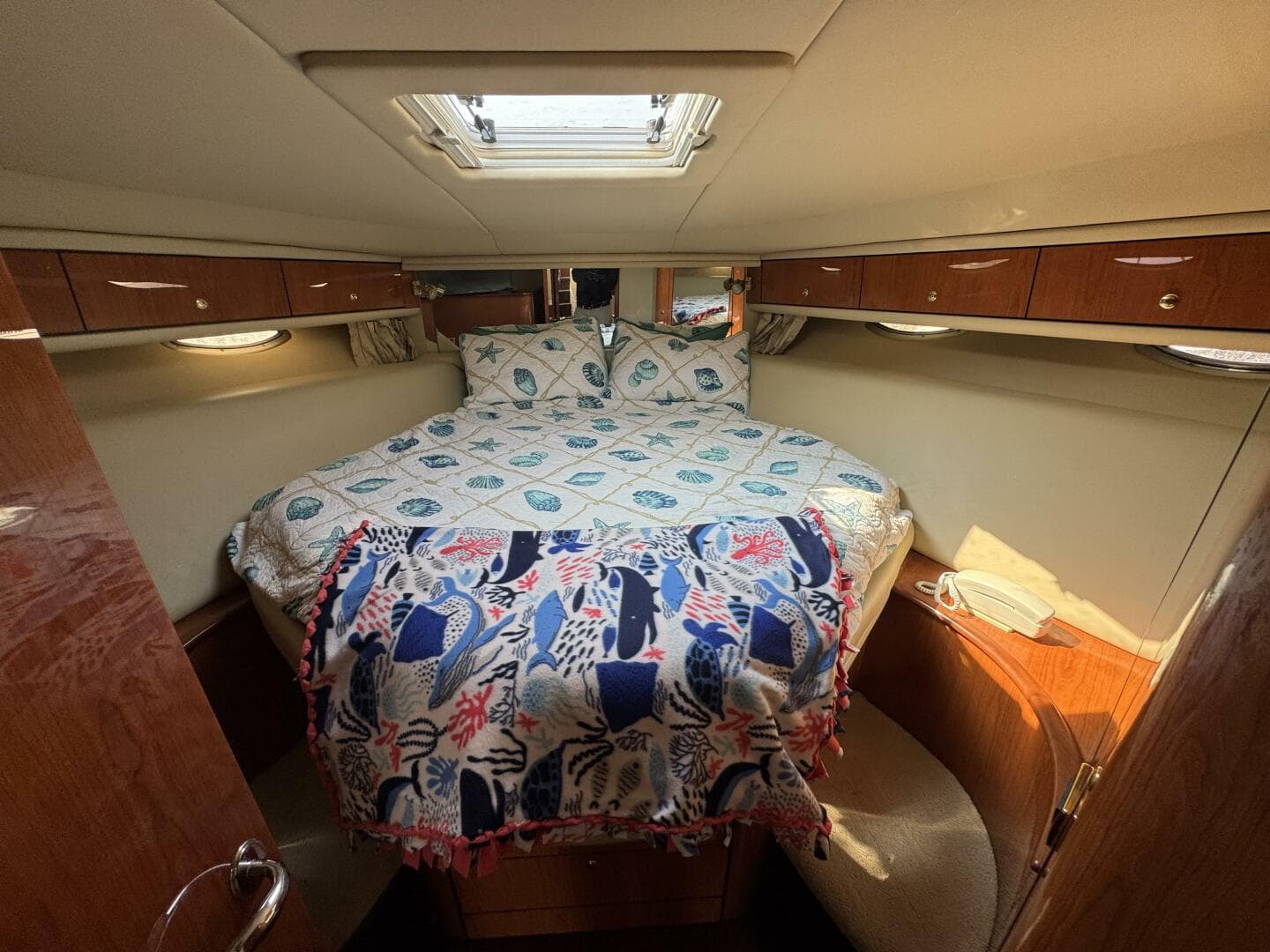 2001 Sea Ray 540 Sundancer