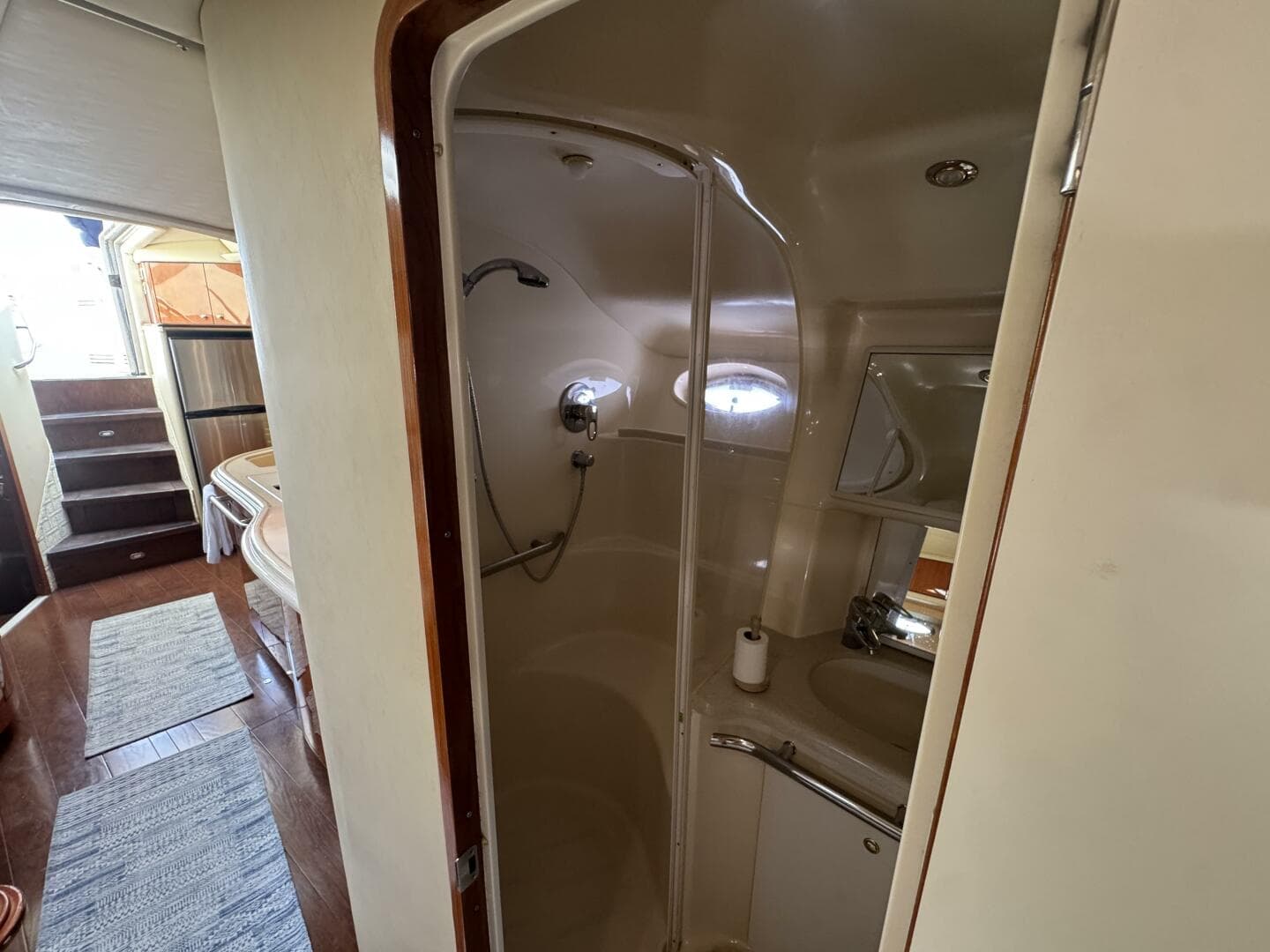 2001 Sea Ray 540 Sundancer