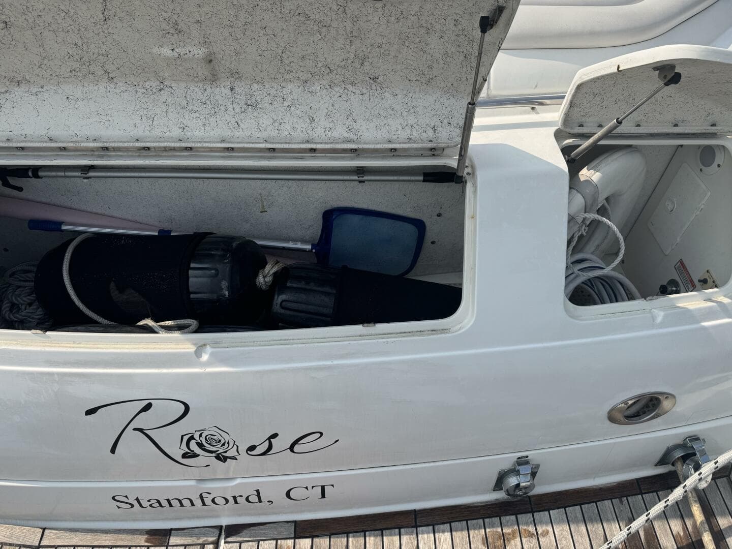 2001 Sea Ray 540 Sundancer