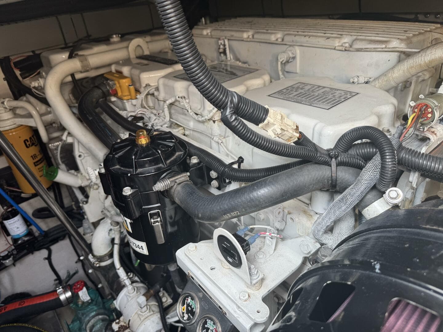 2001 Sea Ray 540 Sundancer