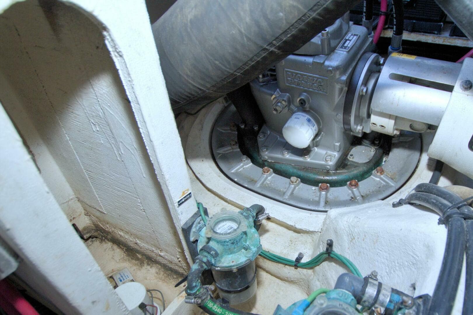 2014 Regal 46 Sport Coupe