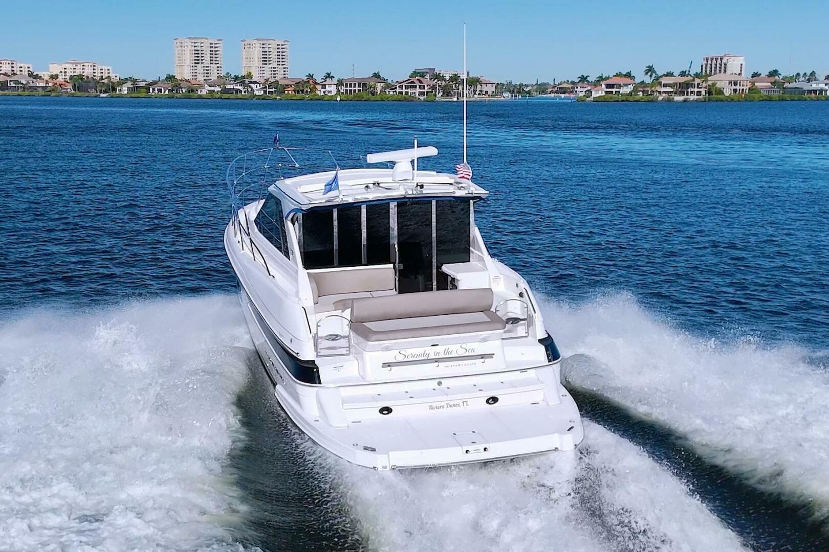 2014 Regal 46 Sport Coupe