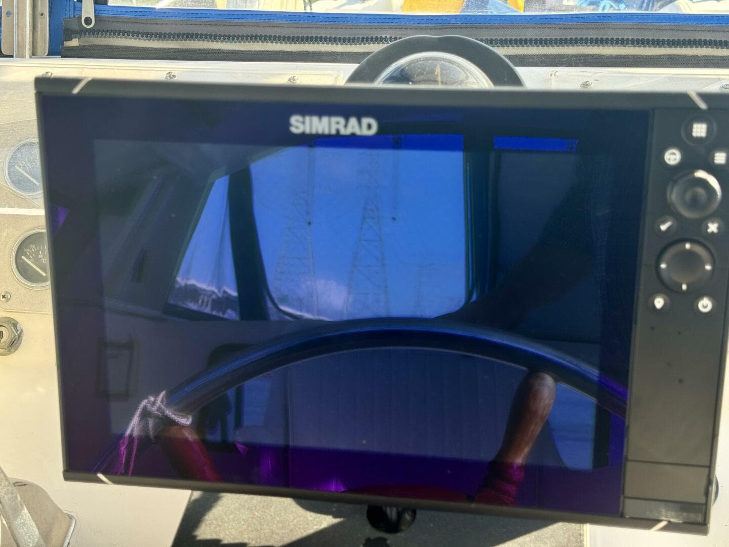 1986 Marine Trader 47 Tradewinds