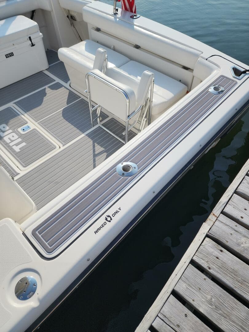 2001 Tiara Yachts 3500 Open