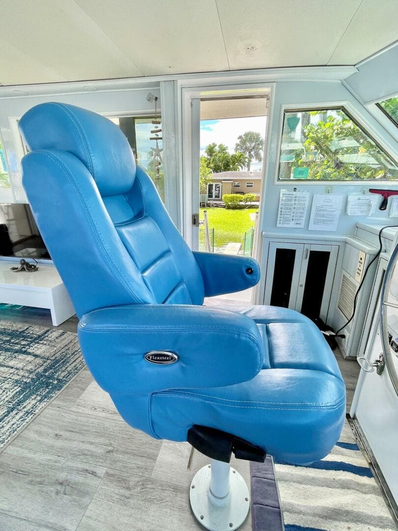 1975 Hatteras 58 Yacht Fisherman