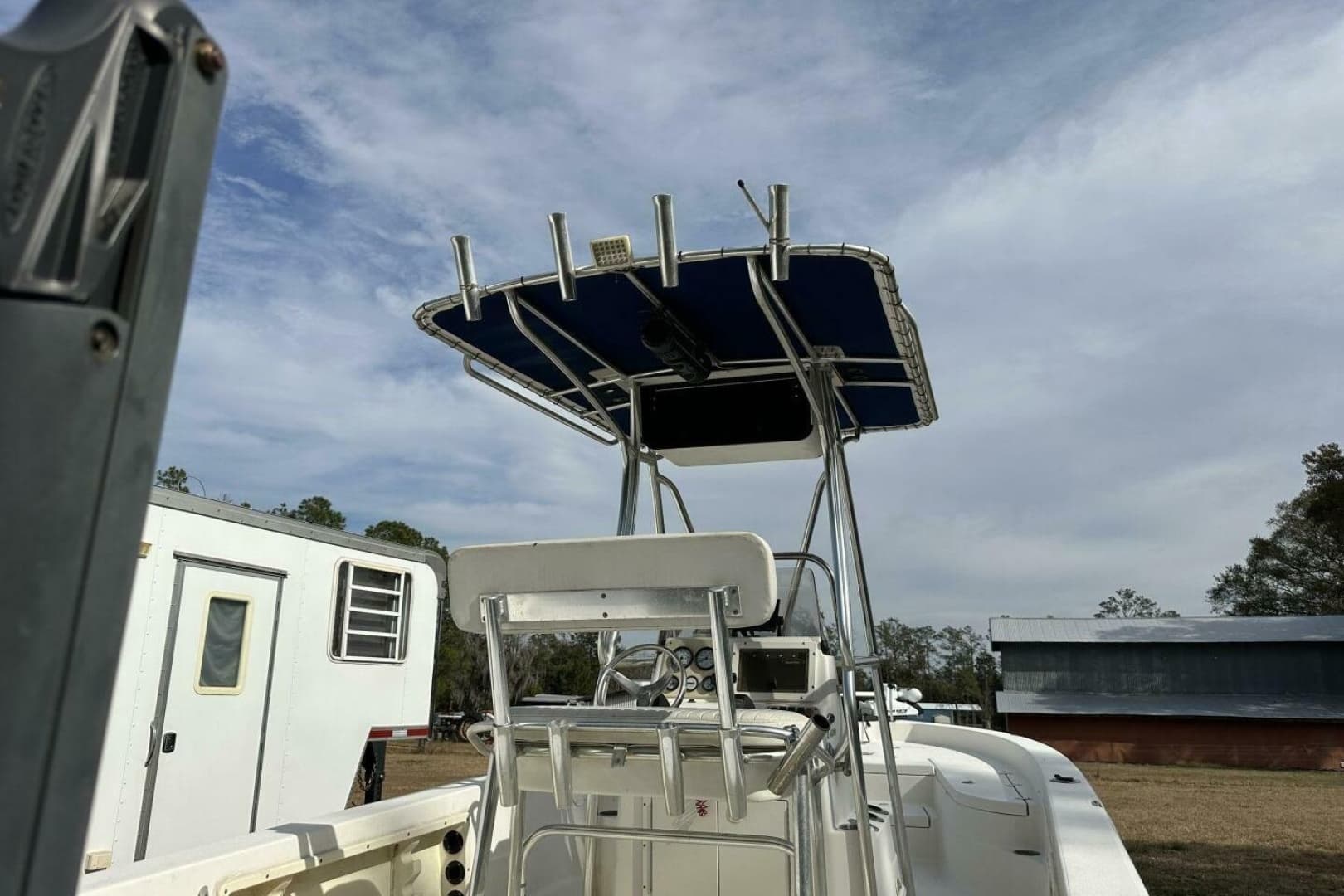 2008 NauticStar 2400 NauticBAY