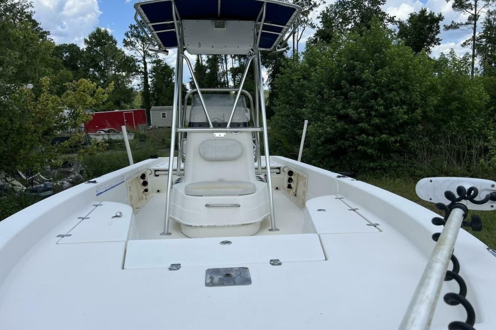 2008 NauticStar 2400 NauticBAY