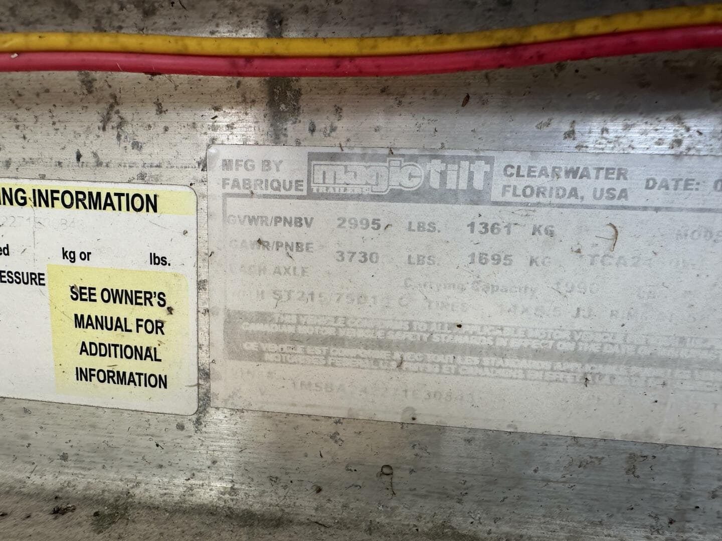 2008 NauticStar 2400 NauticBAY