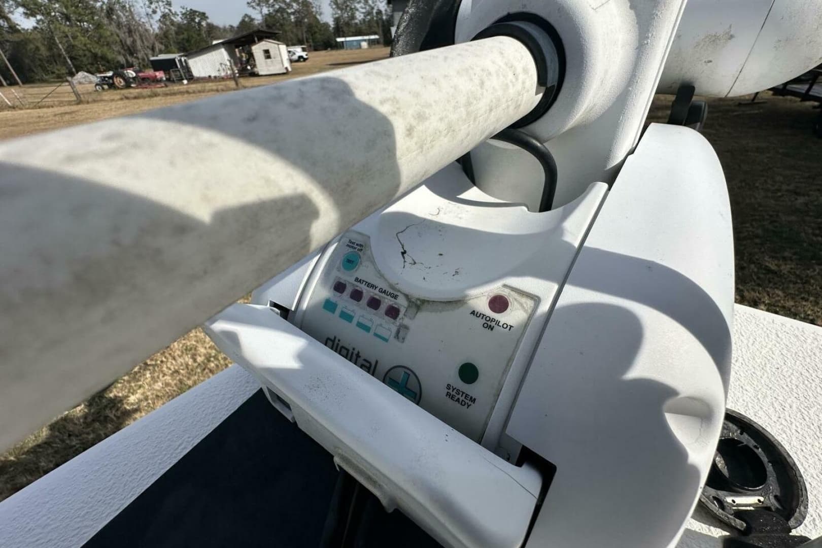 2008 NauticStar 2400 NauticBAY
