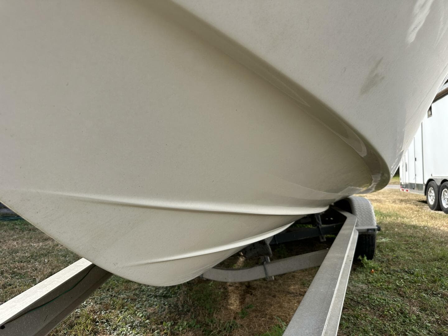 2008 NauticStar 2400 NauticBAY