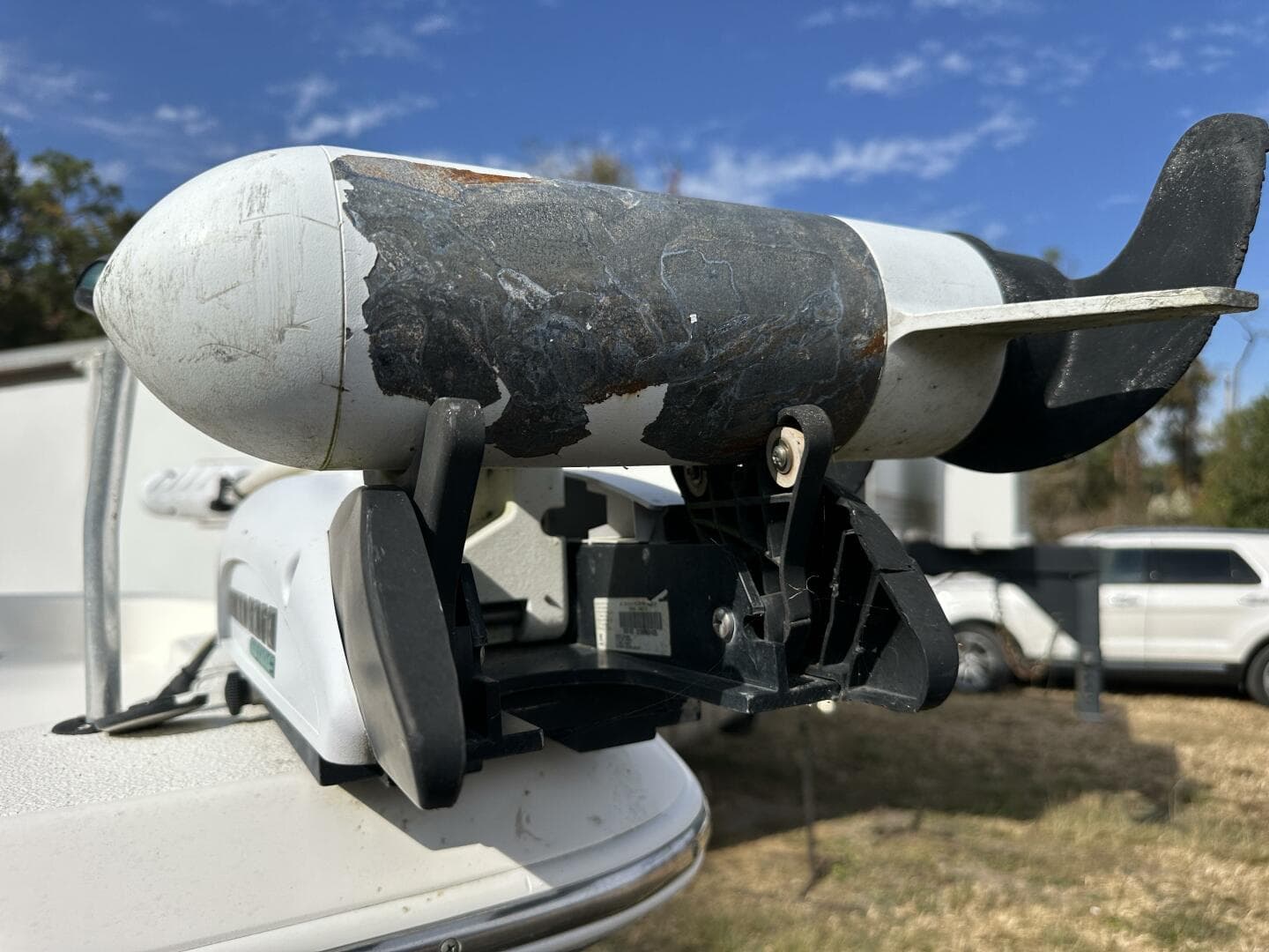 2008 NauticStar 2400 NauticBAY