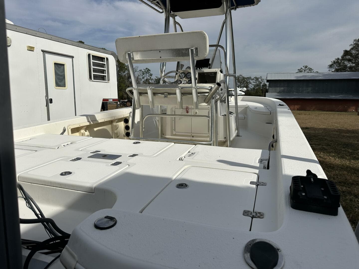2008 NauticStar 2400 NauticBAY