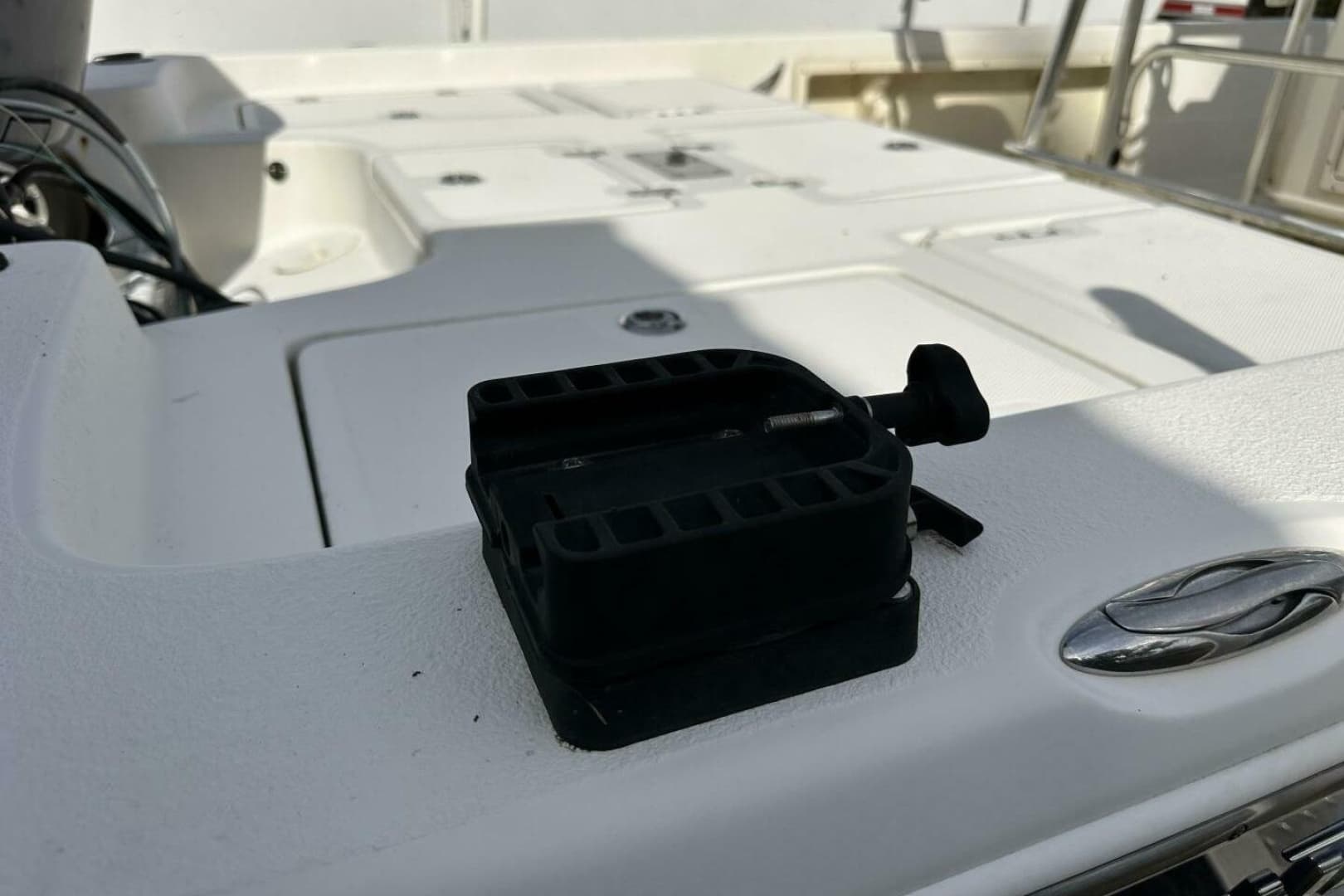2008 NauticStar 2400 NauticBAY