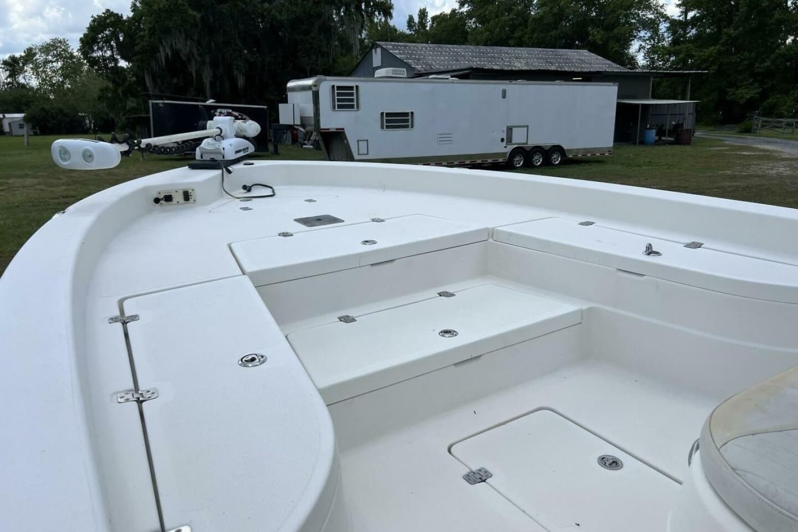 2008 NauticStar 2400 NauticBAY