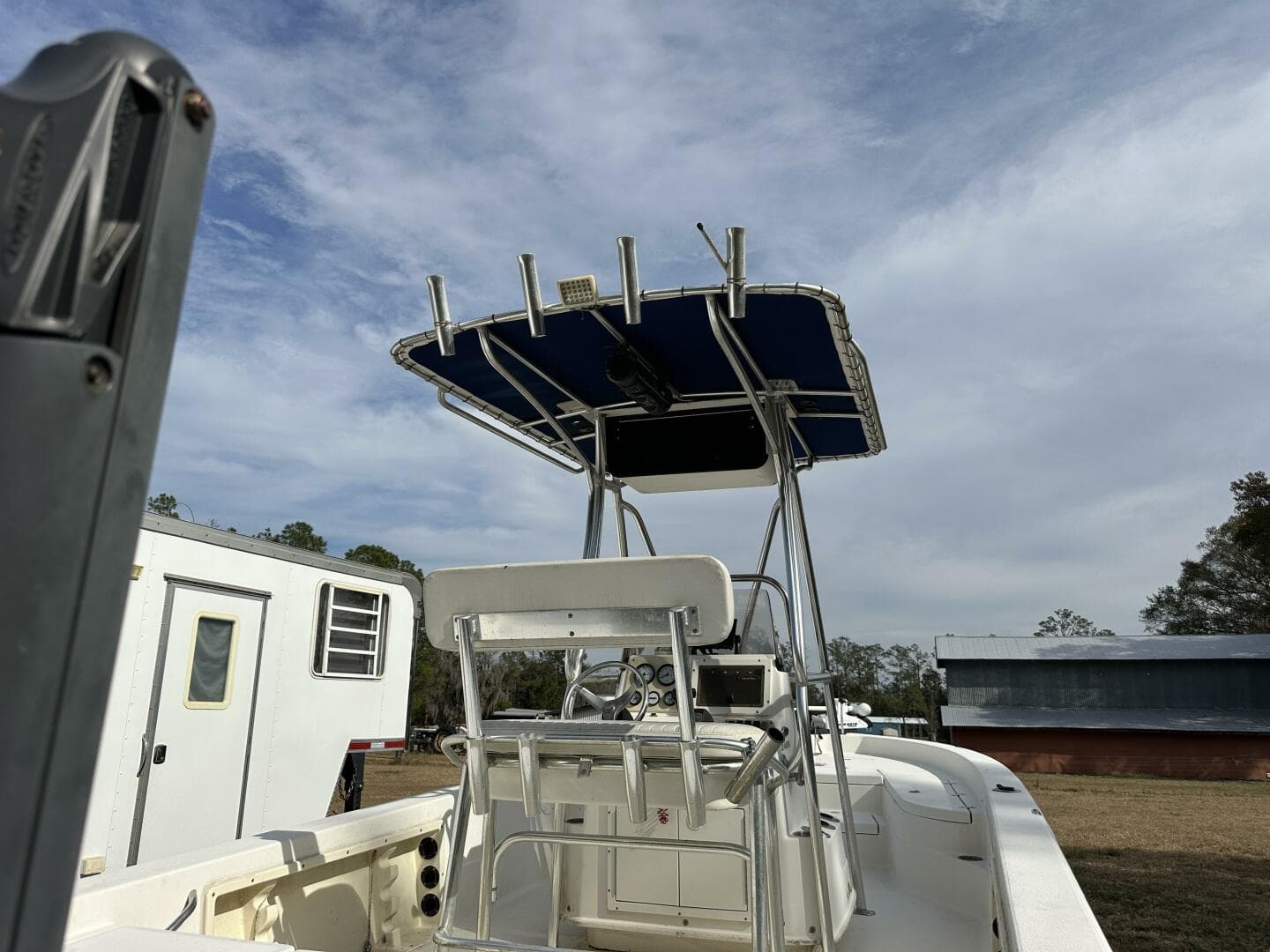 2008 NauticStar 2400 NauticBAY