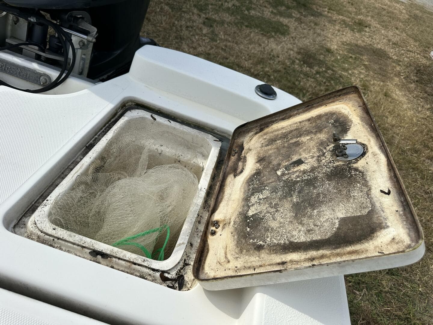 2008 NauticStar 2400 NauticBAY