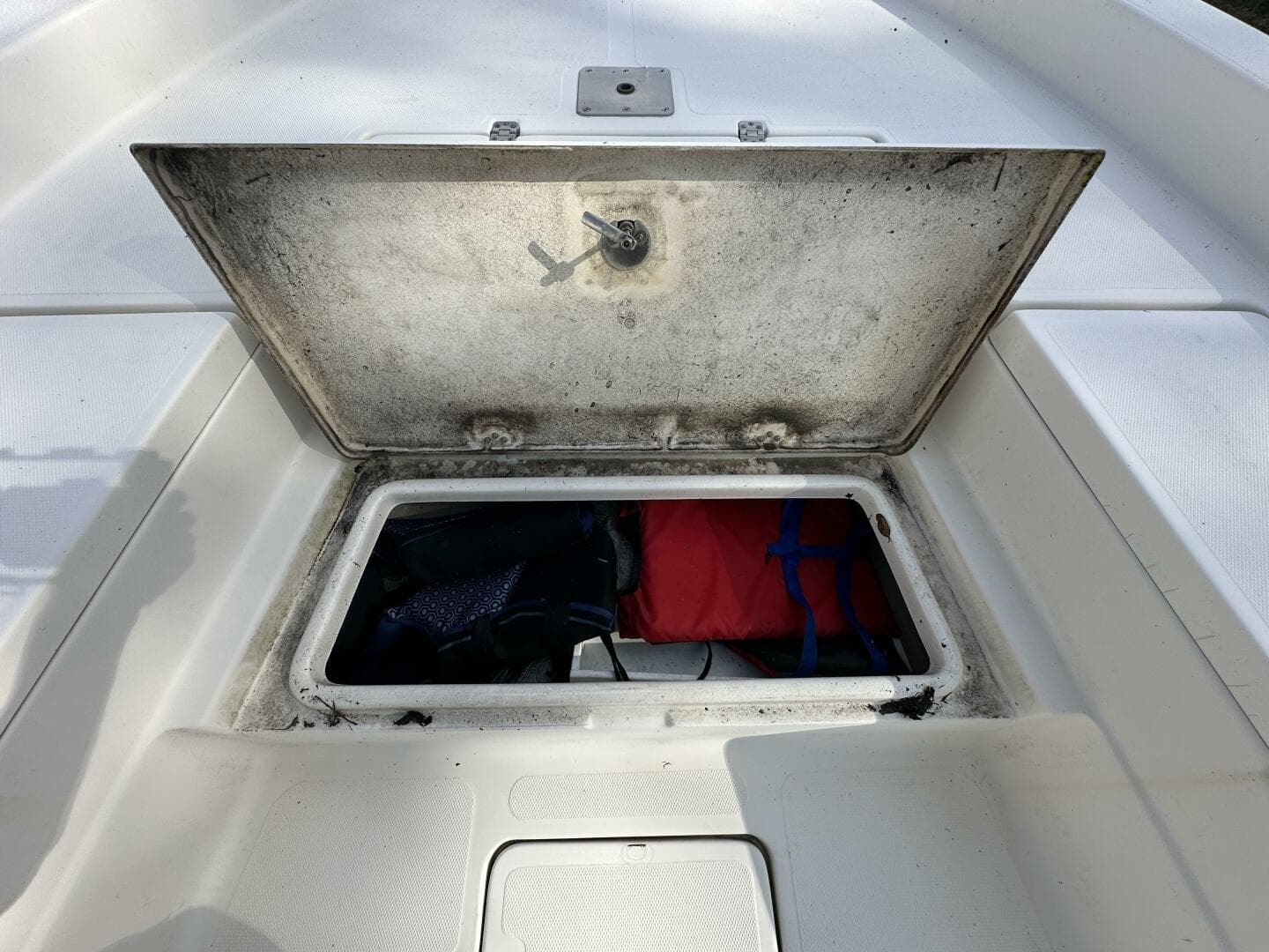 2008 NauticStar 2400 NauticBAY