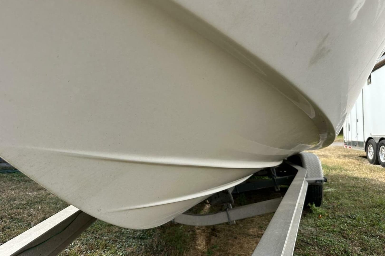 2008 NauticStar 2400 NauticBAY