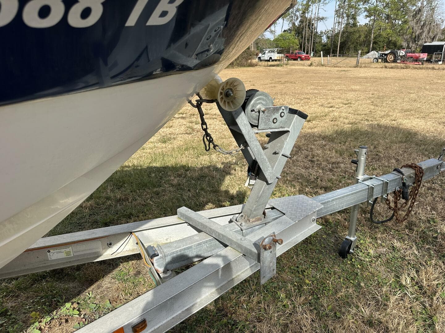 2008 NauticStar 2400 NauticBAY