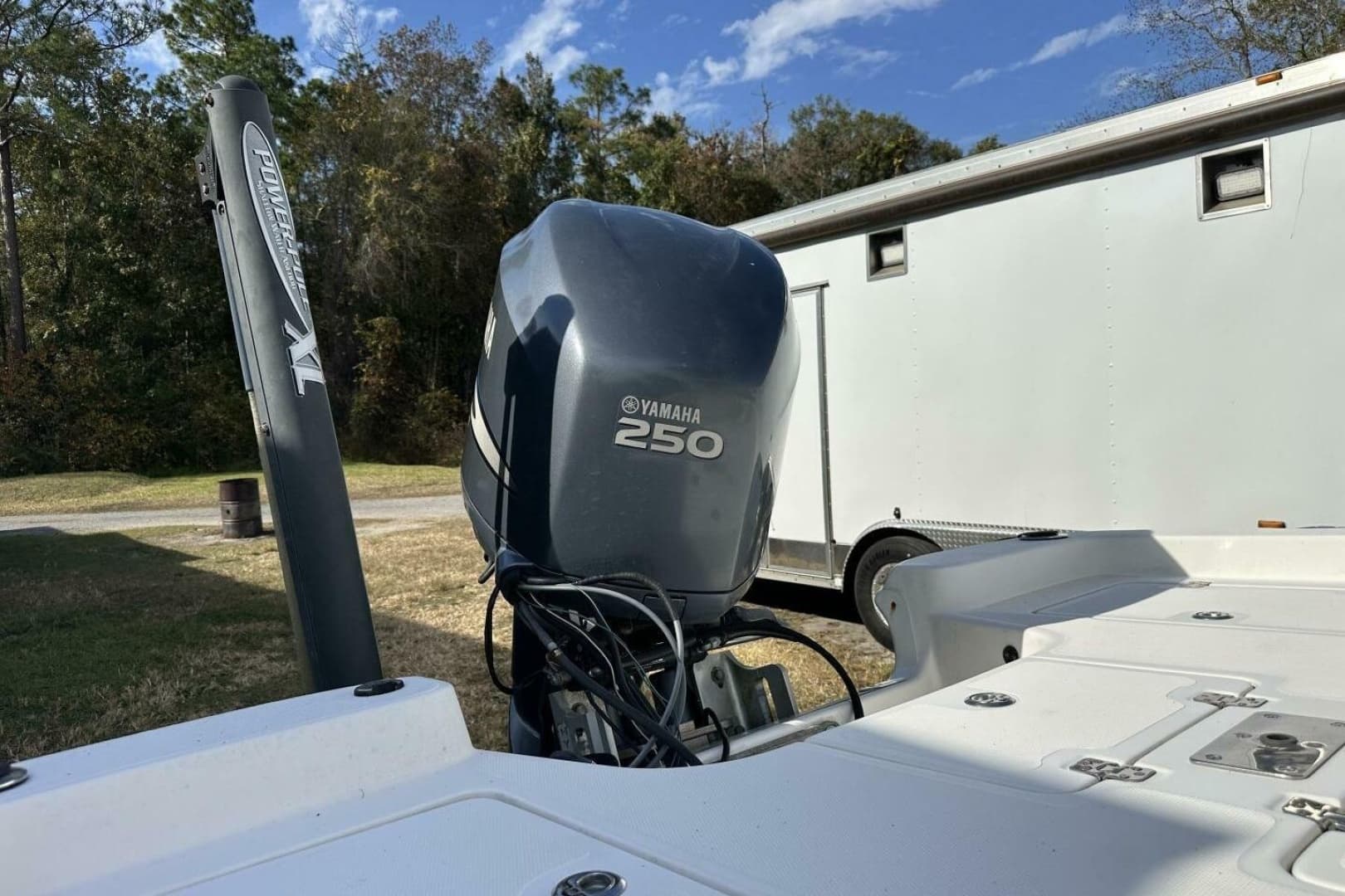 2008 NauticStar 2400 NauticBAY