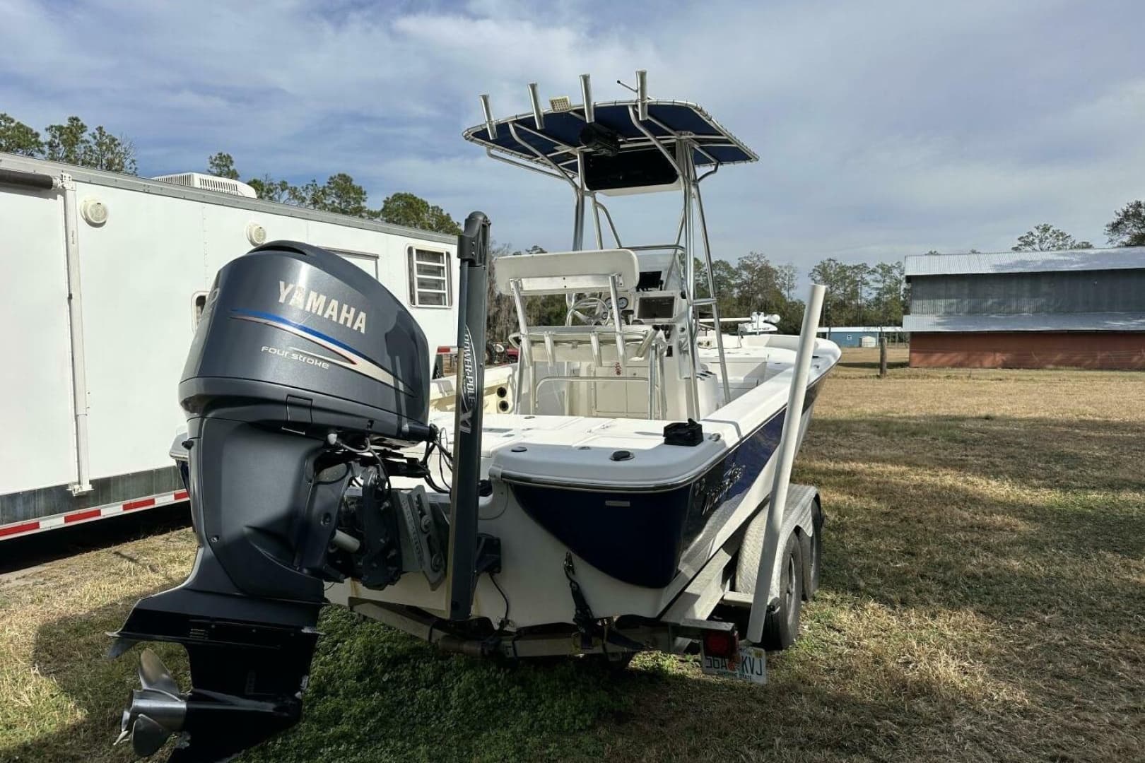 2008 NauticStar 2400 NauticBAY