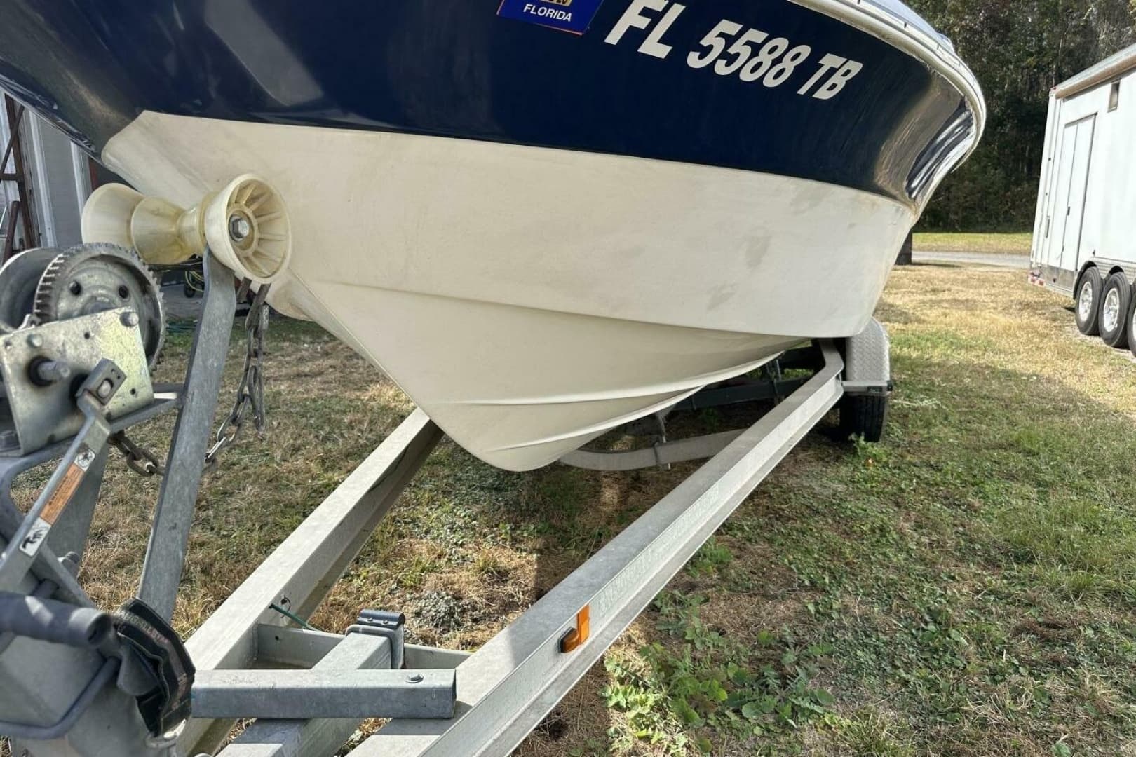 2008 NauticStar 2400 NauticBAY
