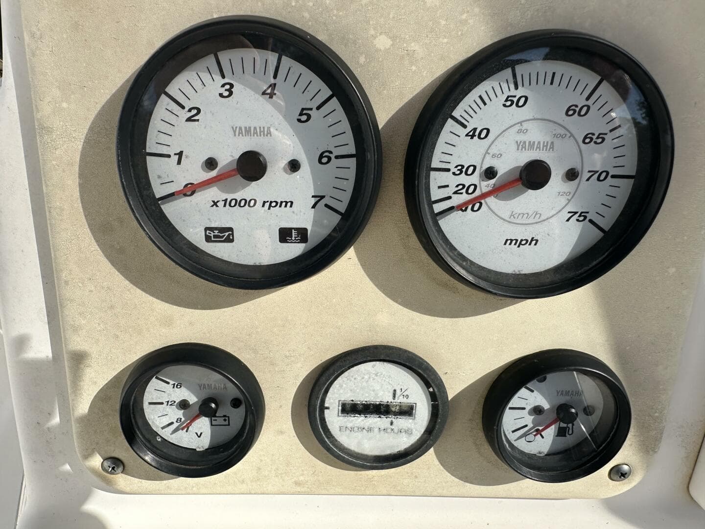 2008 NauticStar 2400 NauticBAY