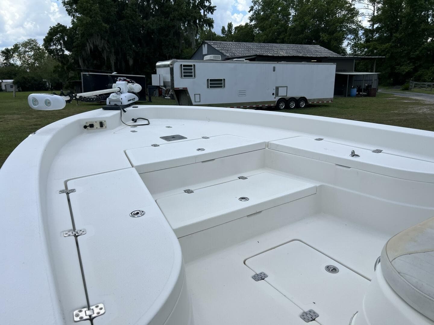 2008 NauticStar 2400 NauticBAY