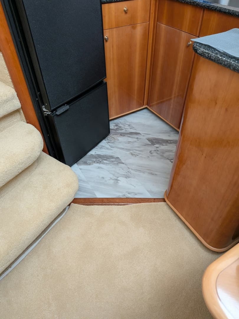 1998 Viking Princess Sport Cruiser
