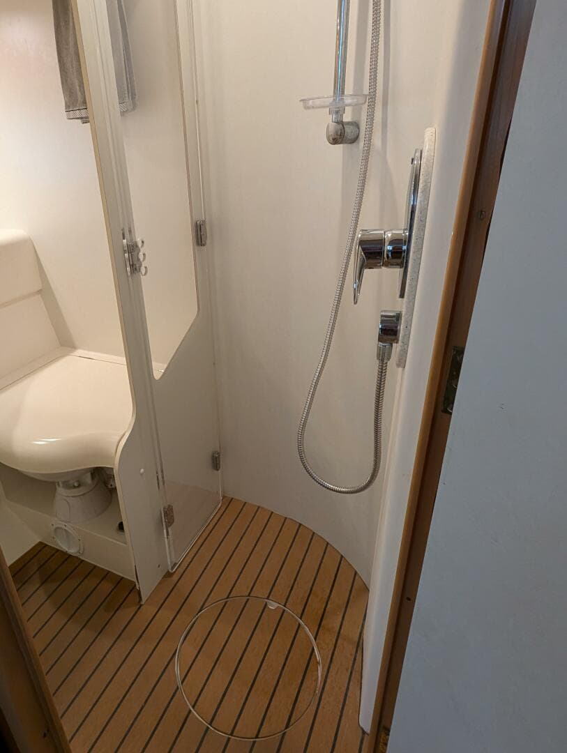 1998 Viking Princess Sport Cruiser