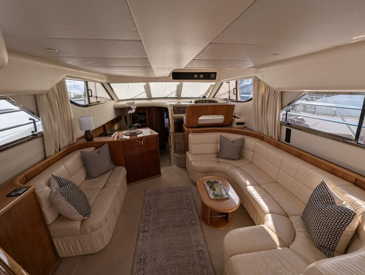 1998 Viking Princess Sport Cruiser