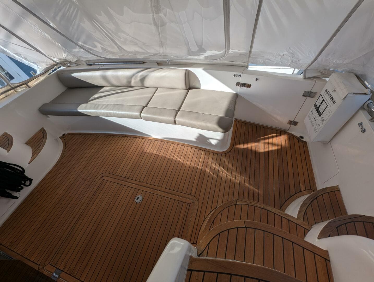 1998 Viking Princess Sport Cruiser