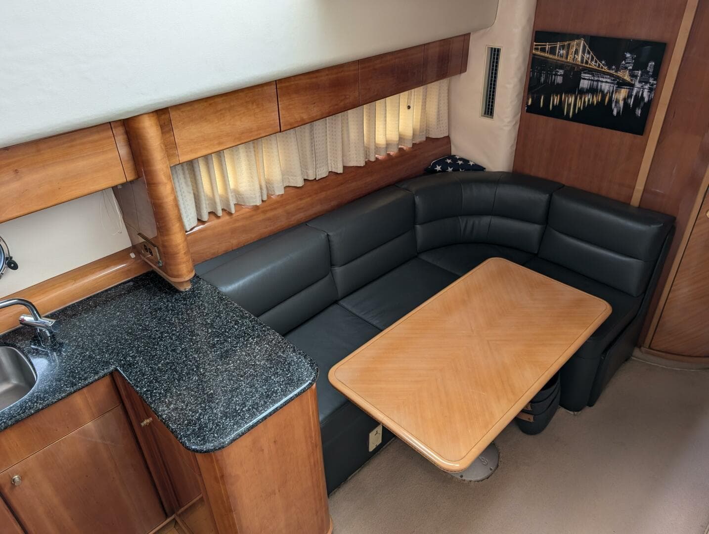 1998 Viking Princess Sport Cruiser