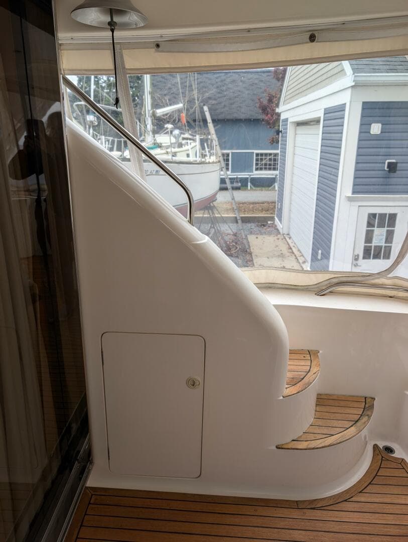 1998 Viking Princess Sport Cruiser