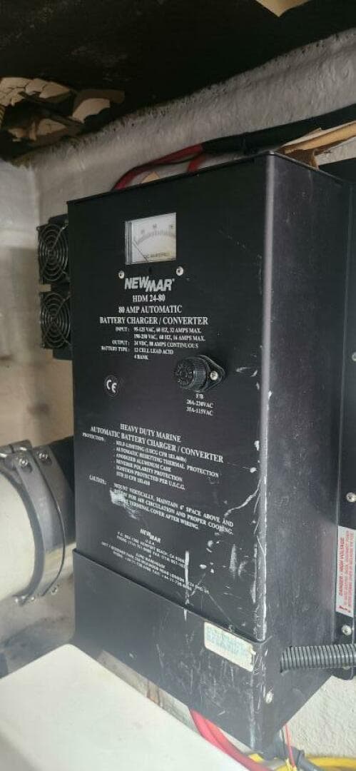 1998 Viking Princess Sport Cruiser