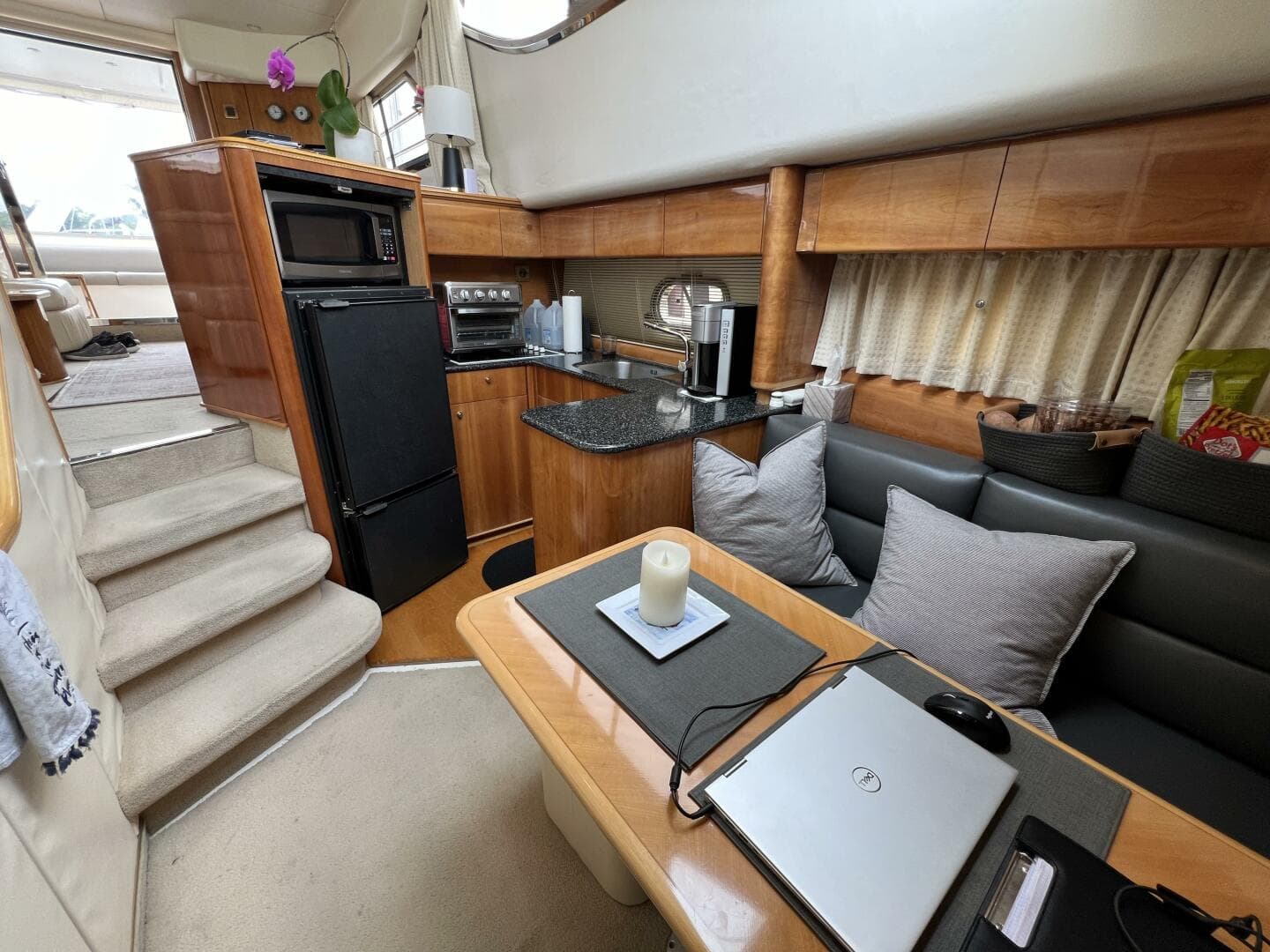 1998 Viking Princess Sport Cruiser