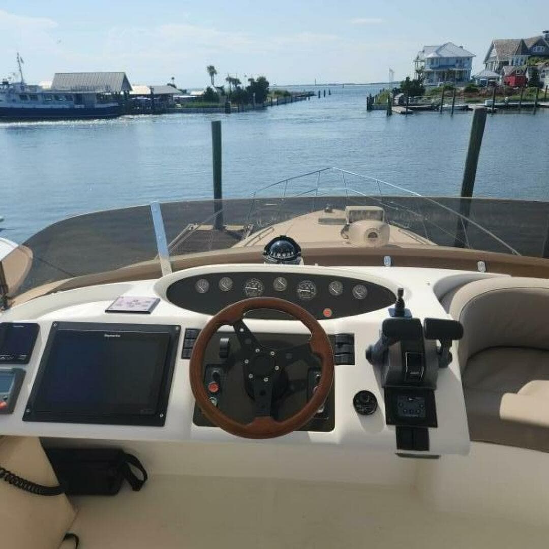 1998 Viking Princess Sport Cruiser