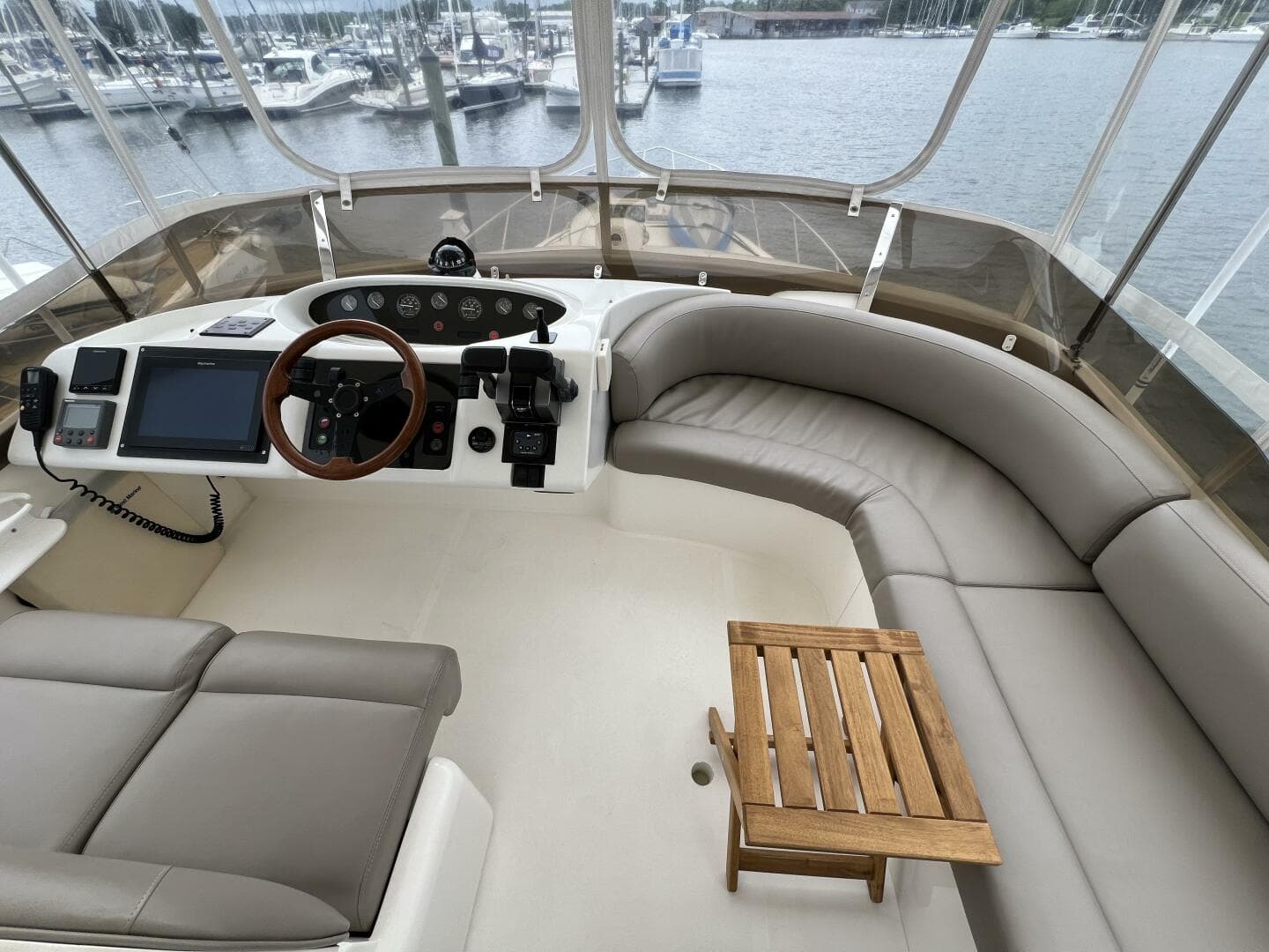 1998 Viking Princess Sport Cruiser