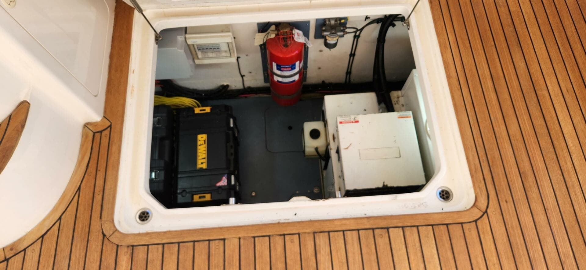 1998 Viking Princess Sport Cruiser