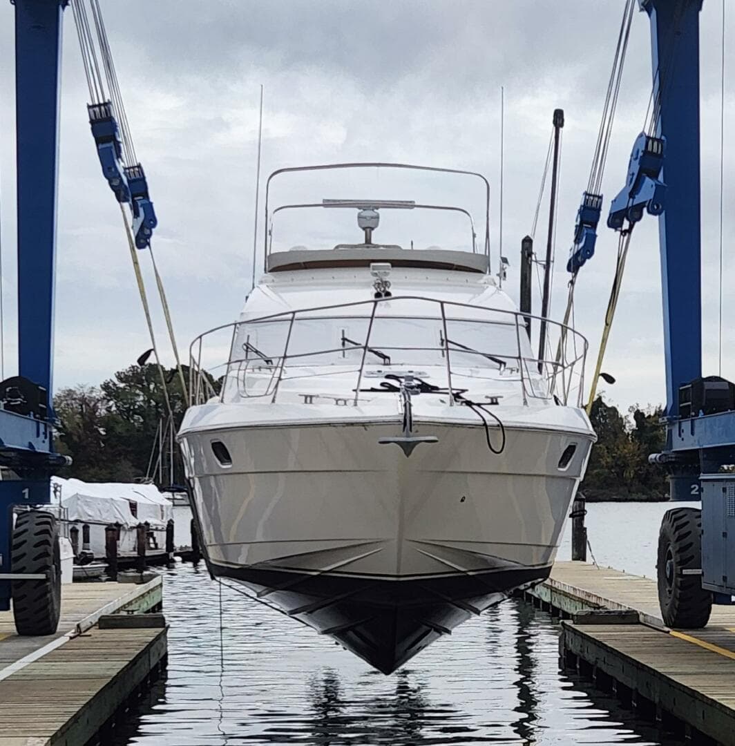 1998 Viking Princess Sport Cruiser