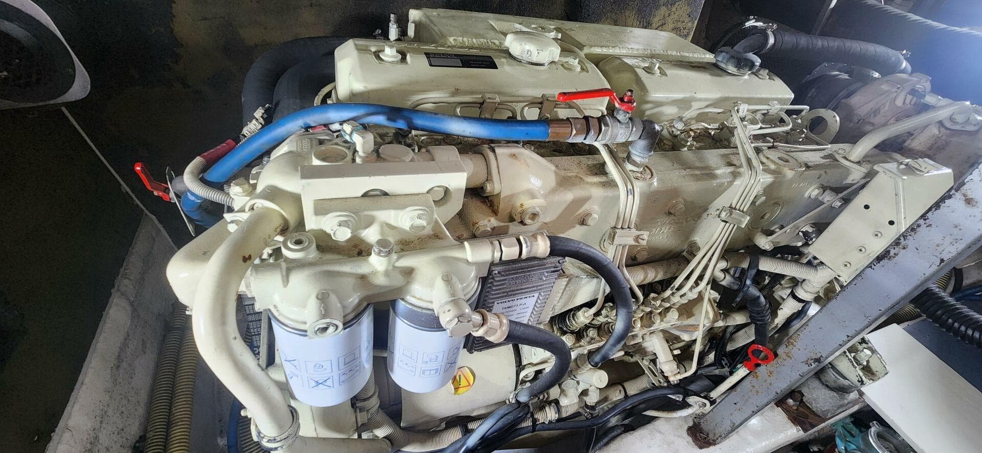 1998 Viking Princess Sport Cruiser