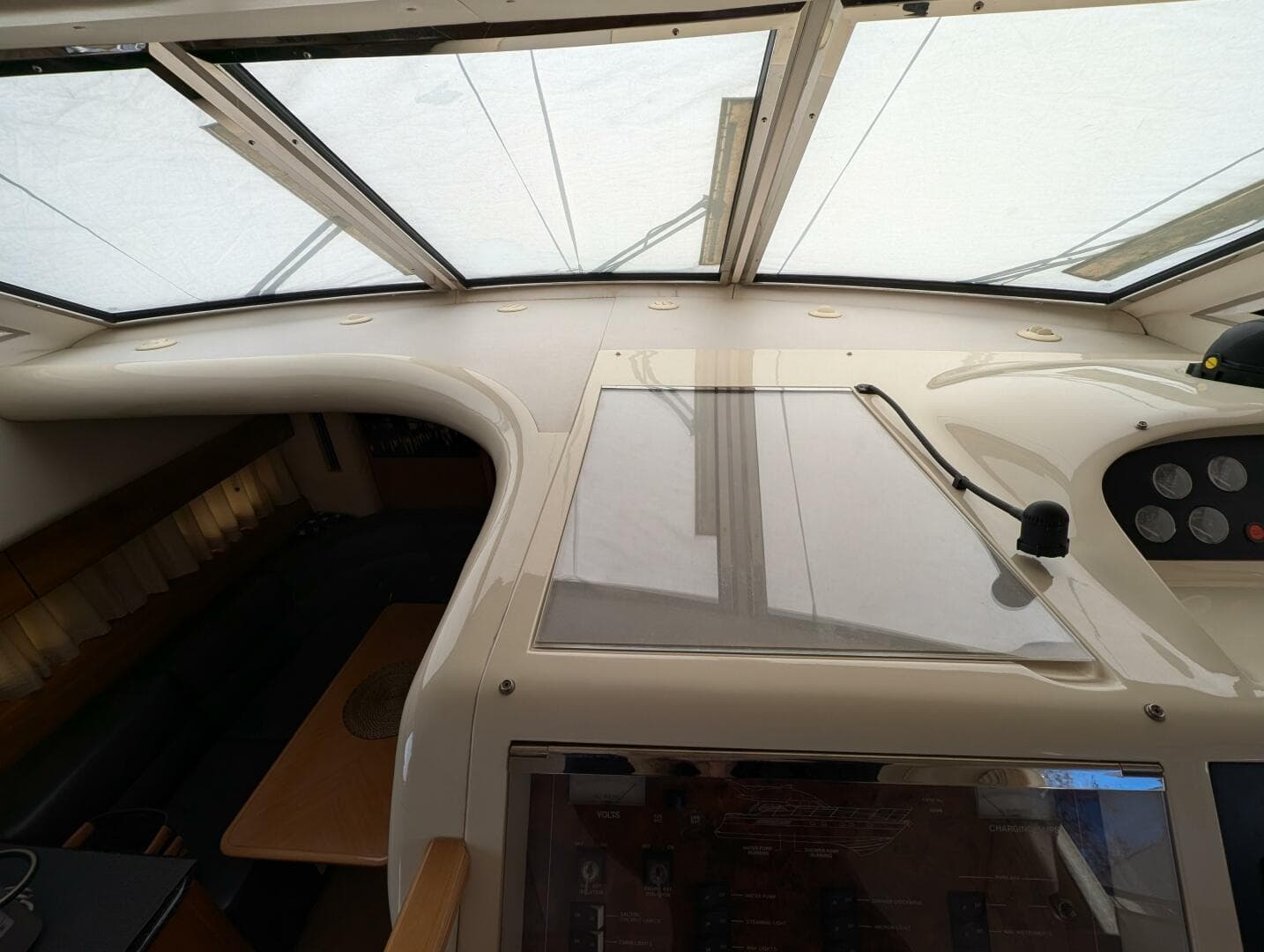 1998 Viking Princess Sport Cruiser