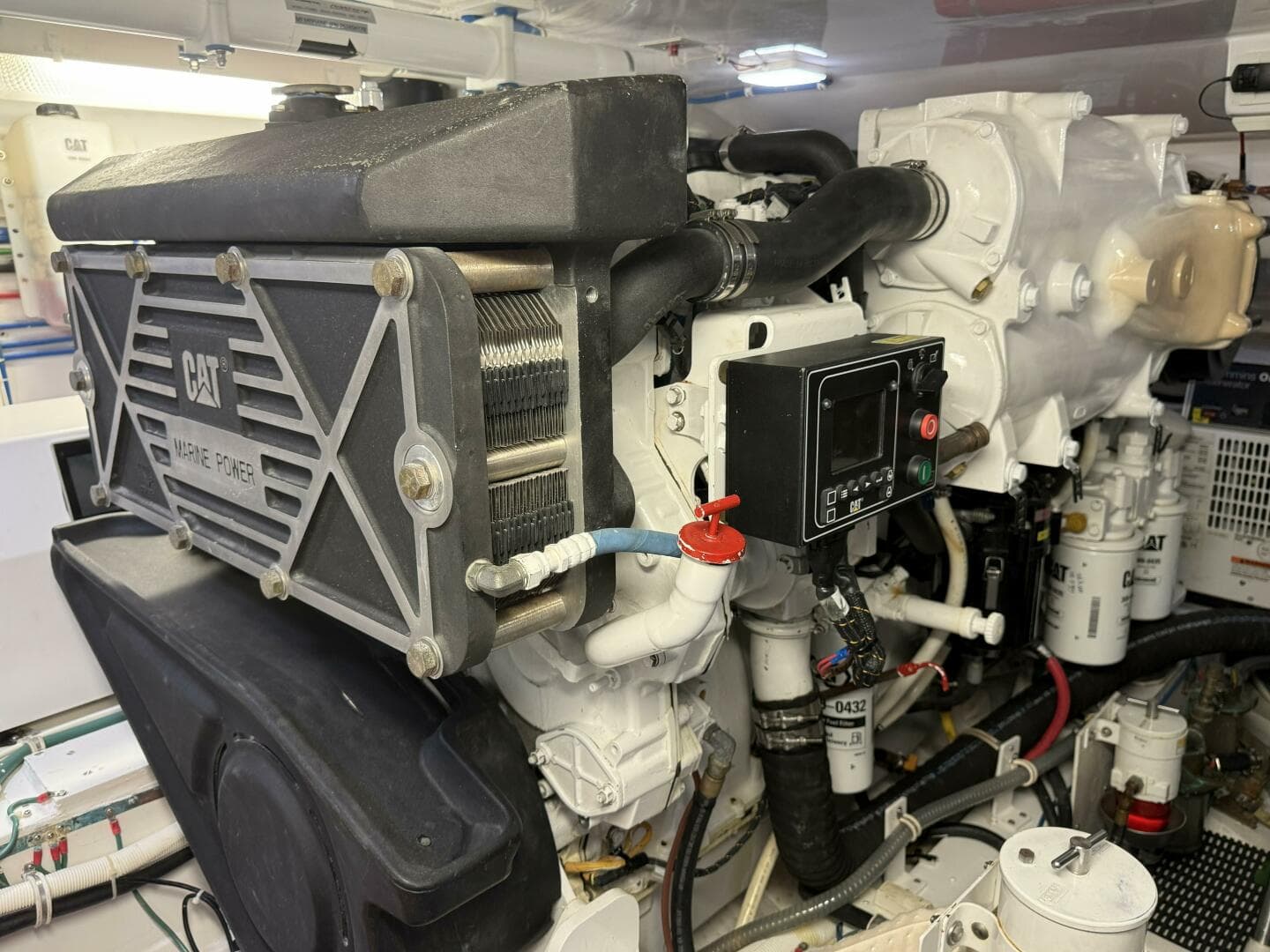 2020 Hatteras GT45 Express