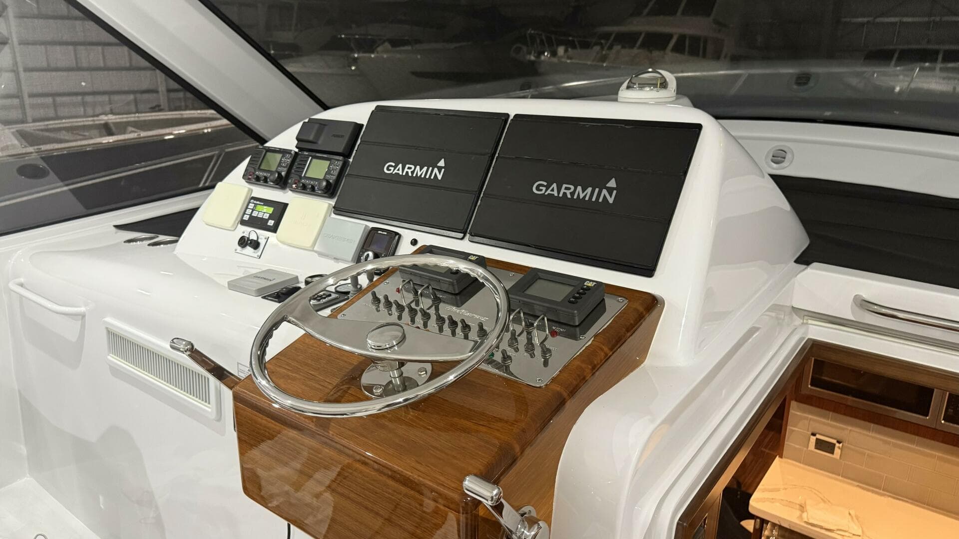 2020 Hatteras GT45 Express