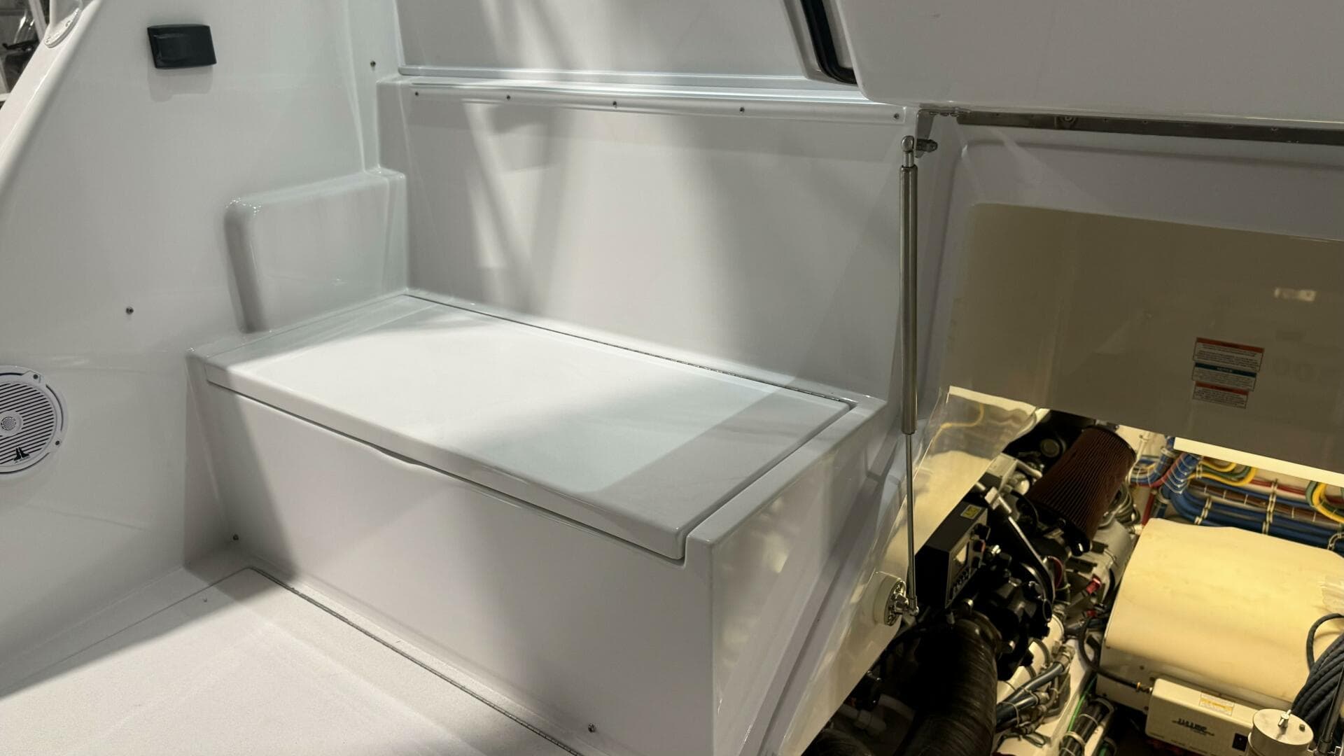 2020 Hatteras GT45 Express